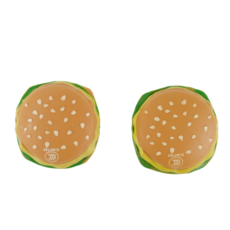 hamburger tiny car